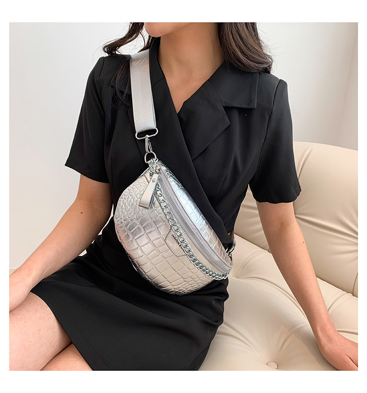 Pochete Feminina Style Pink