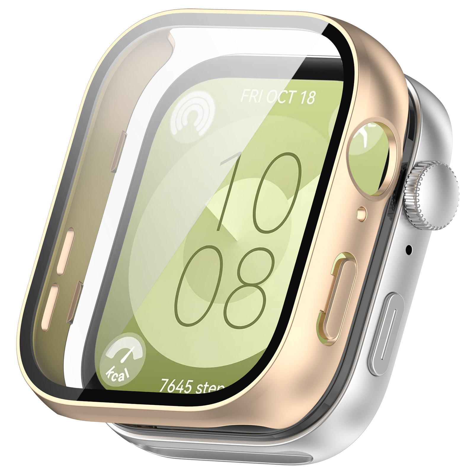 Xinyuan Shuntong is suitable for HUAWEI Fit3 protective cases. HUAWEI WATCH FIT 3 all-inclusive case undefined