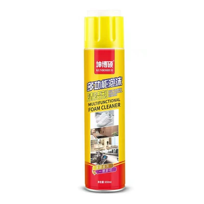 Foam Cleaner Water-Free, Cleaning/curing agent