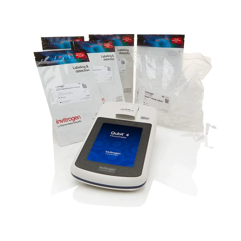 Лабораторный детектор Qubit 4.0