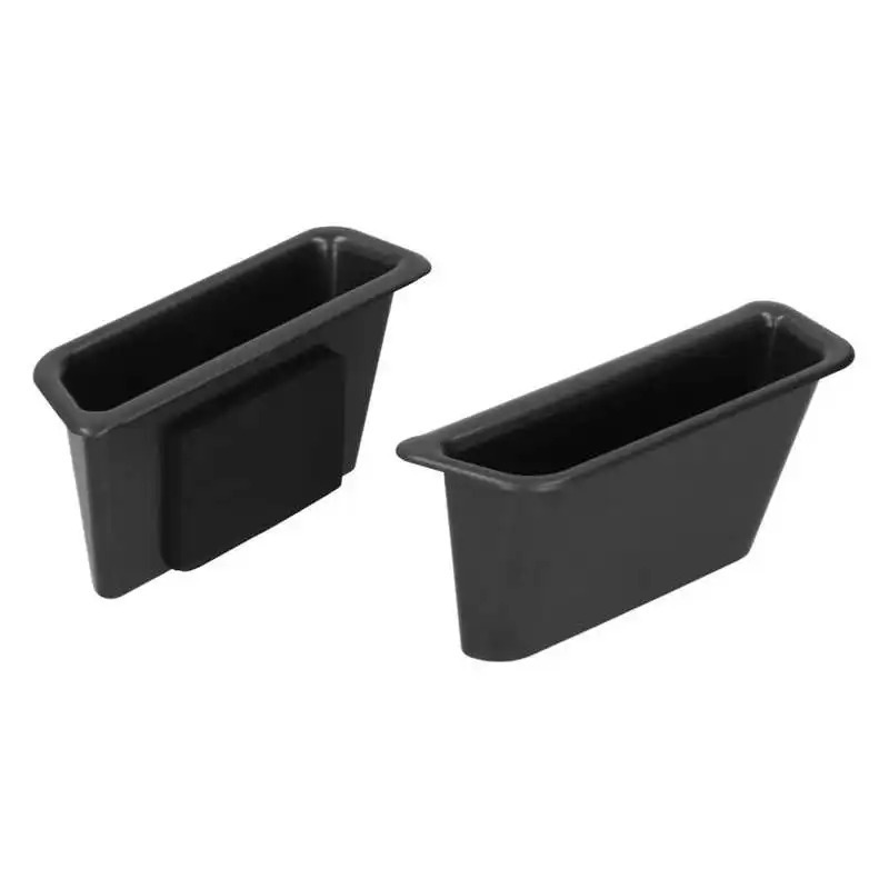 Car Interior Modified Door Storage Box Car Storage Box Suitable for 15-21 Ford Mustang Mustan