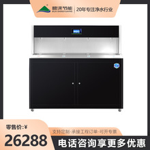 碧涞半柜净水器JN-A-4AGRO800节能饮水台办公工厂学校用可安装