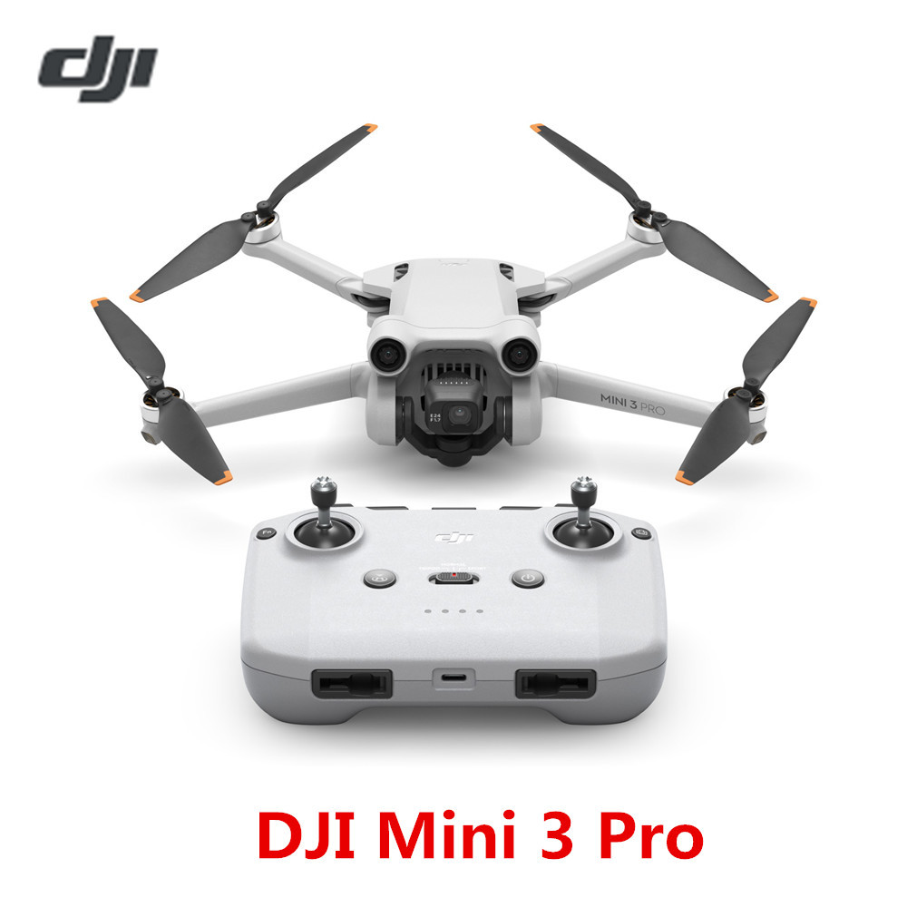 DJI Drone DJI Mini 3 Pro aerial photogra...