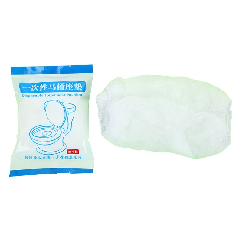 Одноразовые унитаз Подушка Подушка Подушка для путешествий Домашний нетканый унитаз Подушка для унитаза Четыре сезона универсальный материнский портативный ремень