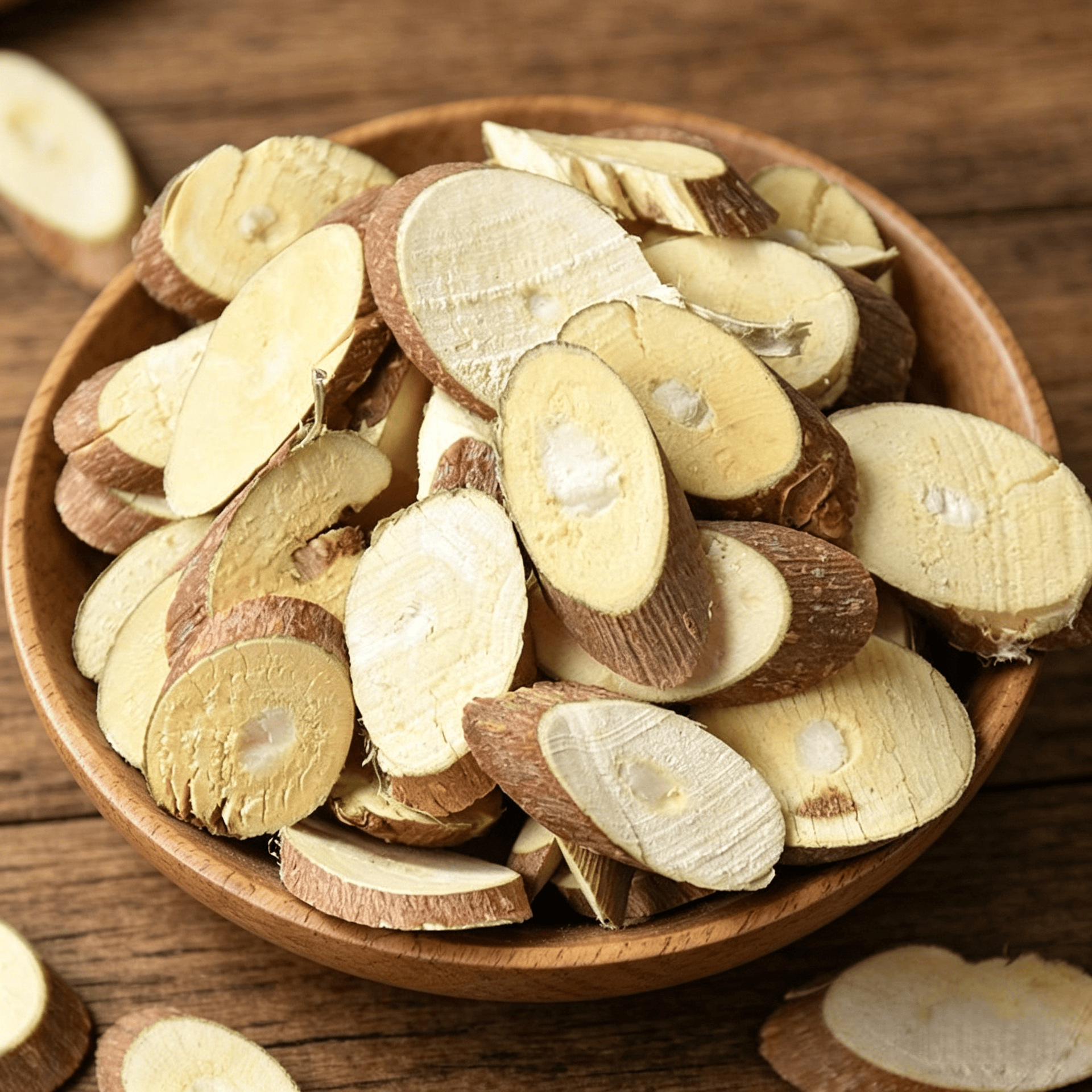 Dried Mulberry Twig Slices Sang Zhi 500g Bag Traditional Chinese Herb for Decoction and Tea preparation