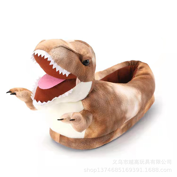 Brown Tyrannosaurus Dragon