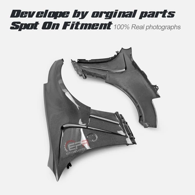 fender, EPA model perforated front – Fender