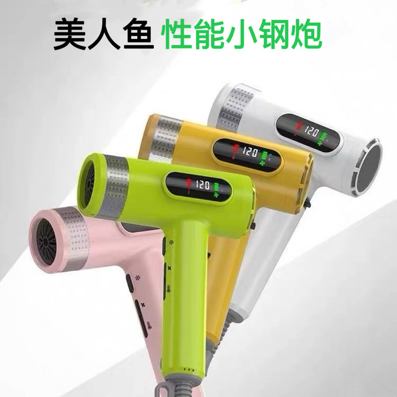 LD212 high-speed hair dryer, powerful airflow hair dryer, hair care, for hair salons, hairstylists, and barbershops
