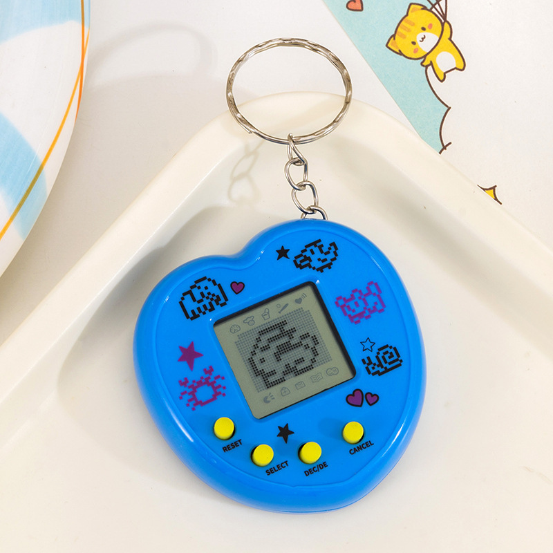 [Love Pet Machine] Candy Blue
