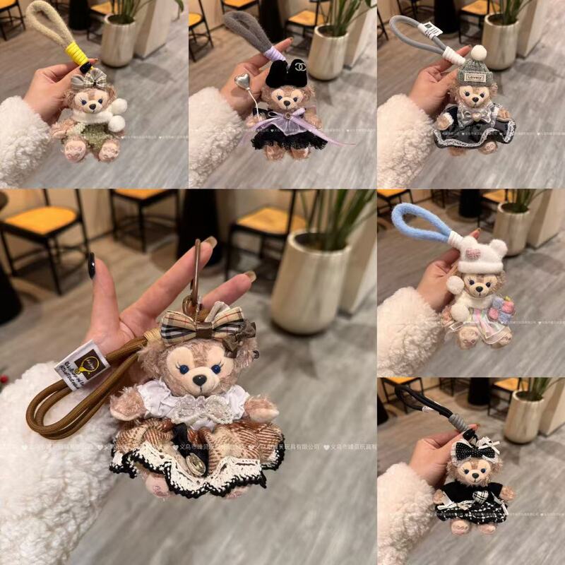 New Sweet Face Shirley Maillard Strappy Pants Duffy Bell Dressing Doll Pendant Bag Hanging Factory Outlet