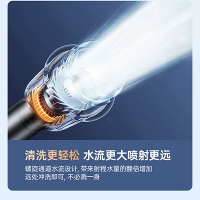 Pressure Car | Xǐchējī Portable car washer