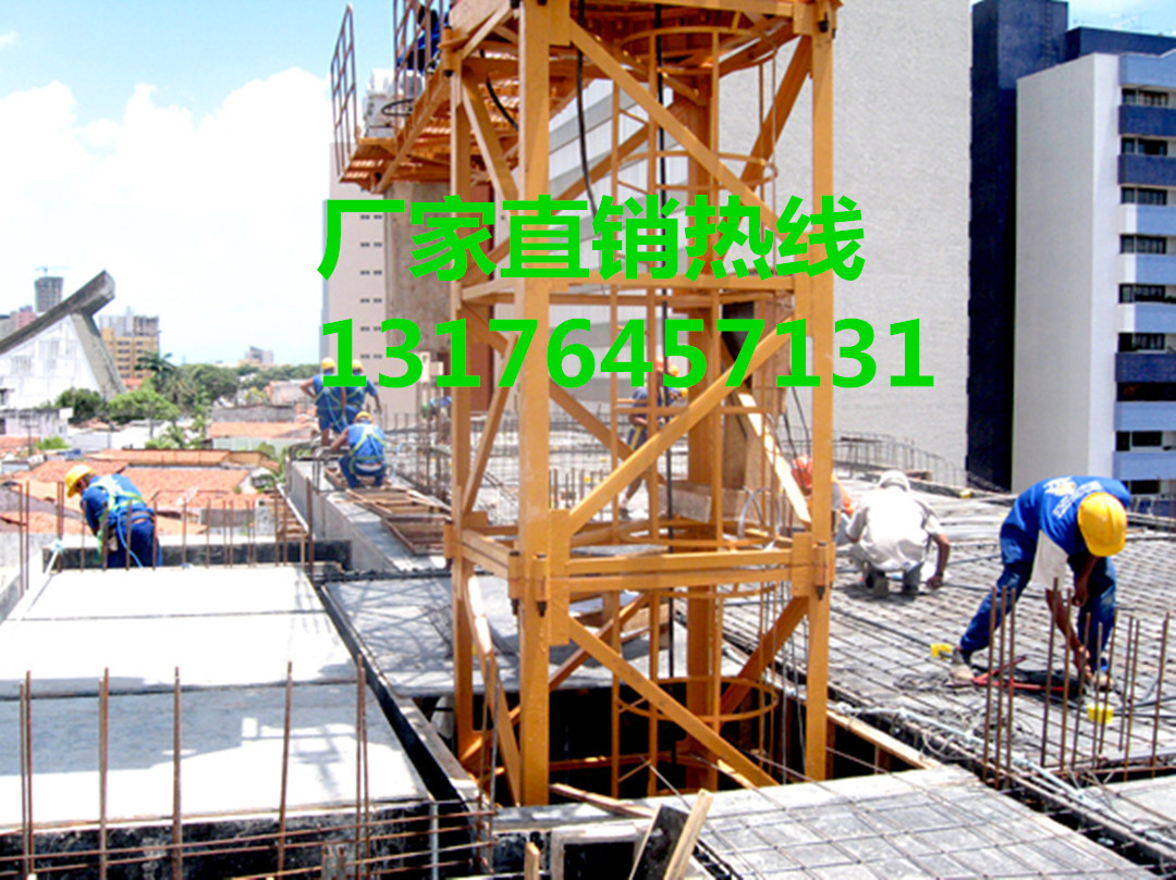 内爬式塔吊_副本