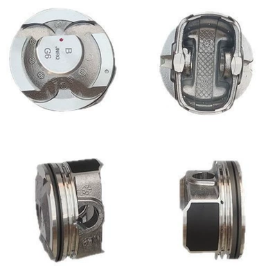Models, Piston, piston ring, piston pin