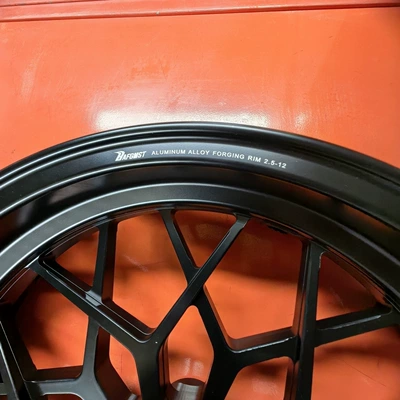Motorcycle wheel hub UMFCUQIN1S 12inch NE wheel hub