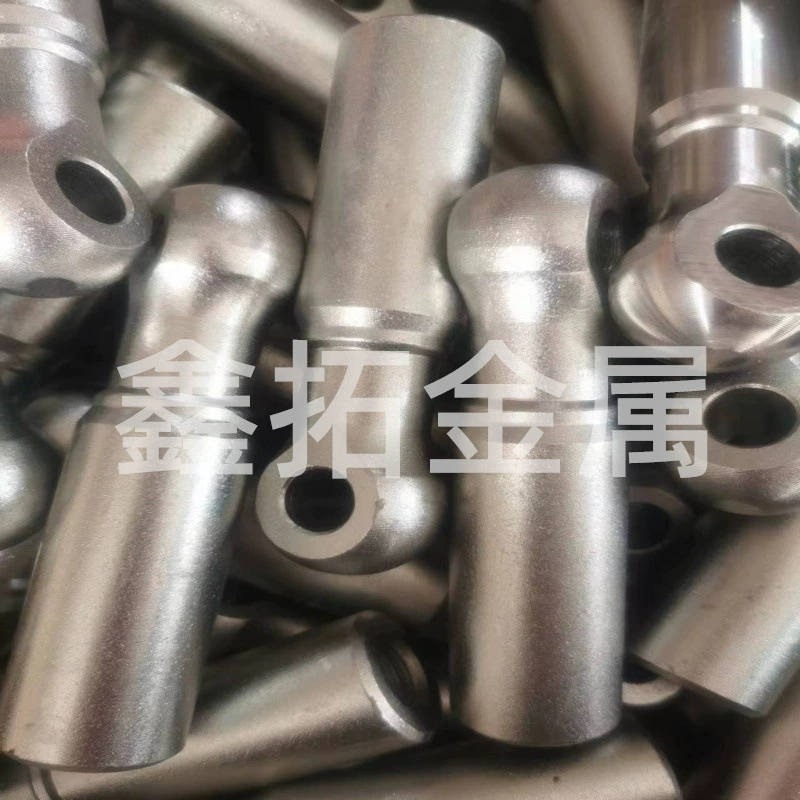 Обработанный прессованный стальной трос с винтовым отверстием клеммный клеммный клеммный клеммный клеммный клеммный кран