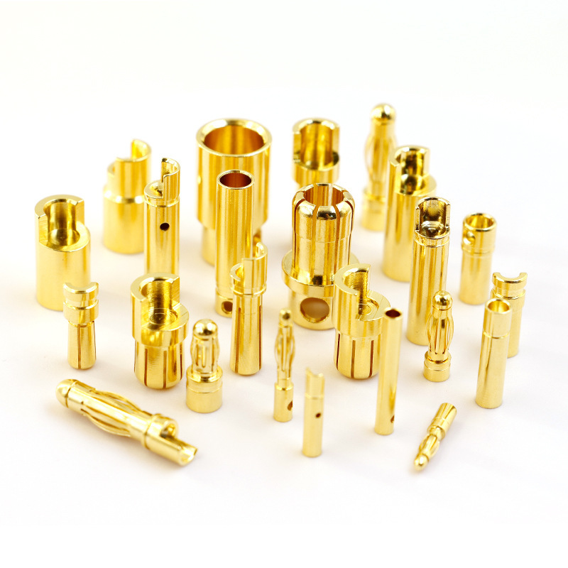 正規品エルメスgcシリーズ2.0mm 3.0mm 4.0mm 5.0mm 6.0mm 8.0mmバナナプラグ|undefined