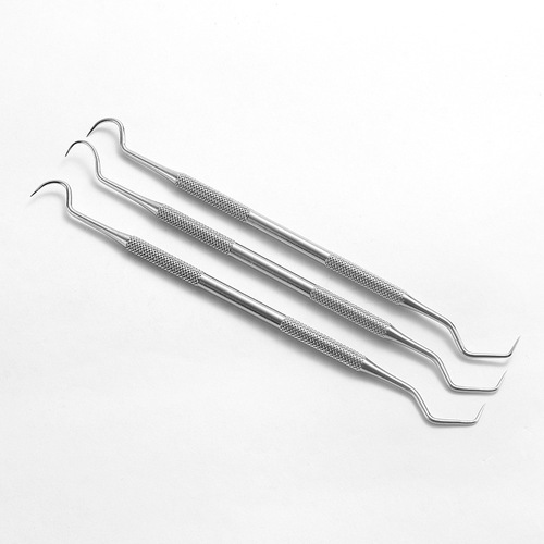 Manufacturer Dentist Tools Dental Tools Probe Calculus Remover Oral Care Tooth Removal Crochet Hook
