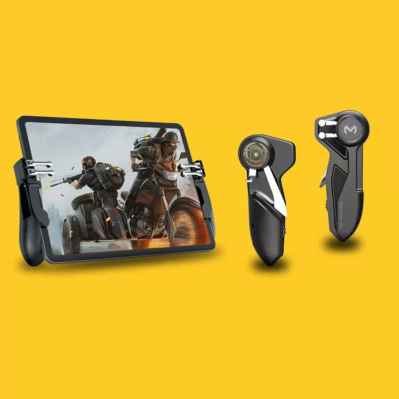 Популярный AK-PAD6K 8K планшет с шестью пальцами, магический планшет для поедания курицы, вспомогательная рукоятка для открытого масштаба стрельбы через границы