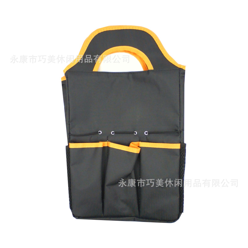 공장 직접 판매 Amazon Garden Tool Bag 다기능 정원 보관 가방 정원 조합 세트