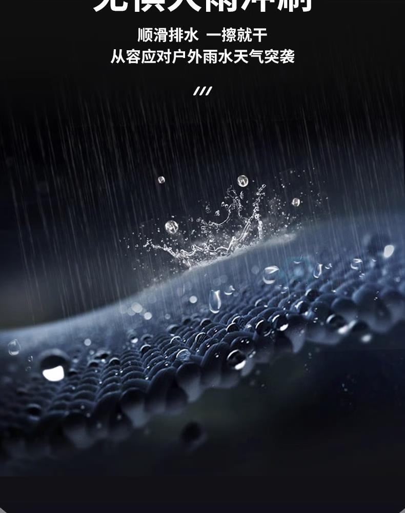 Fosha Nss350/Xmax300 Seat Cushion Assembly Motorcycle Motor Vehicle Sun Protection Waterproof Modified Seat Cushion