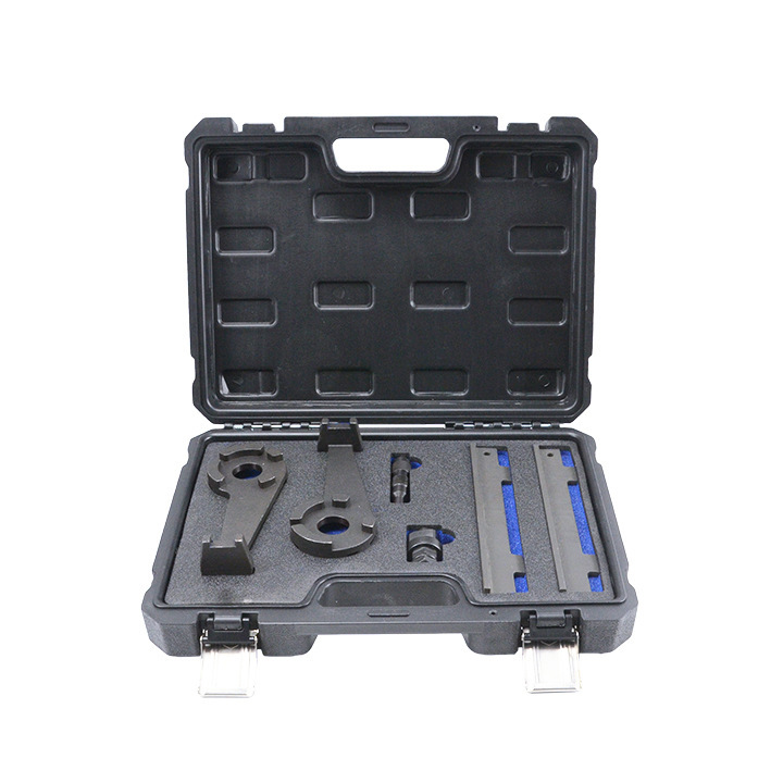 奥迪BAT发动机正时工具奥迪A6 C6 4.2 A8L 4.2V8正时链条专用工具