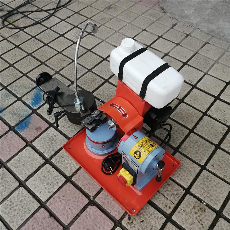 Molino de agua de carpintería Molino de dientes Molino de cuchillo de afilado Molino de dientes Molino de dientes eléctrico Molino de dientes