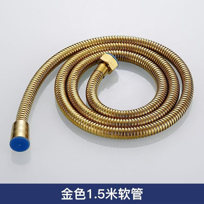 花洒管增压淋浴软管家用4分防爆水管淋雨淋浴管加厚高压花洒软管|undefined