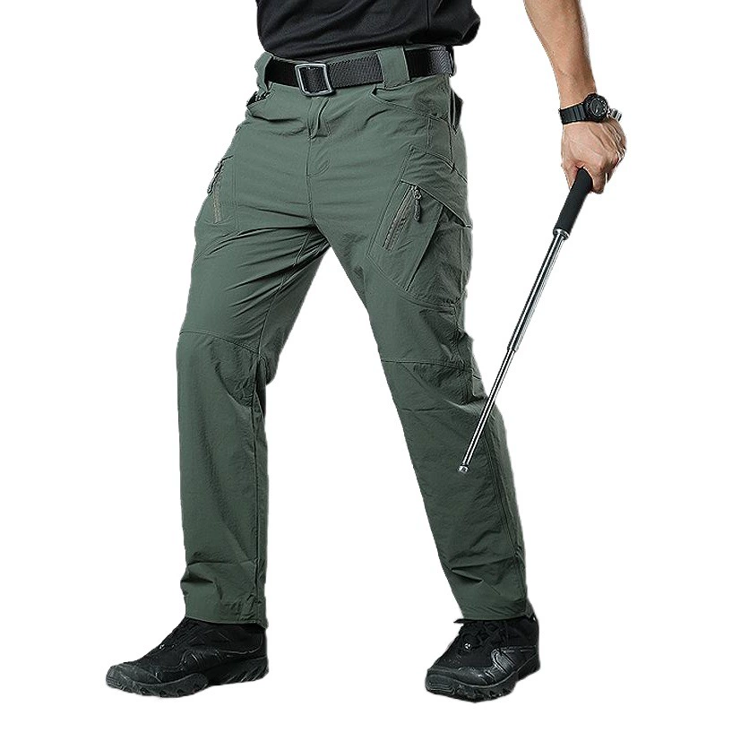 Mingpeng IX9 летние тактические брюки на открытом воздухе быстросохненные брюки