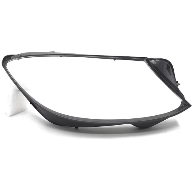 Suitable for Mercedes-Benz S-Class Headlight Cover, 14-17 Model W222 Front Headlight Housing, S320S350S450 Light Surface Cover