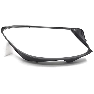 Suitable for Mercedes-Benz S-Class Headlight Cover, 14-17 Model W222 Front Headlight Housing, S320S350S450 Light Surface Cover (Fara qapaqları)