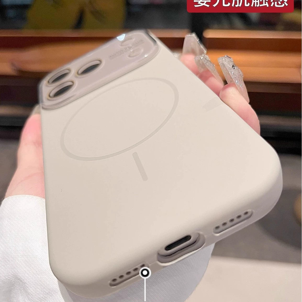 Apple, совместимый силиконовый чехол для телефона, матовый iPhone 16, iphone
