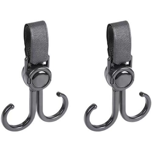 Electric bicycle hook motorcycle food delivery bicycle no-drilling multifunctional hook Velcro plastic super strong weight-bearing