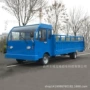 工地电动搬运载货拉货车