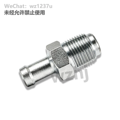 Pcv Valve 11810-Aa131 Ventilation Valve 11810Aa100 One-Way Valve 11810Aa131 Suitable for Subaru (Digər kuzov və aksesuarlar) - 11810-aa131-silver