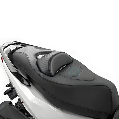 Cushion Installation, Wide Rebound, Motorcycle cushion