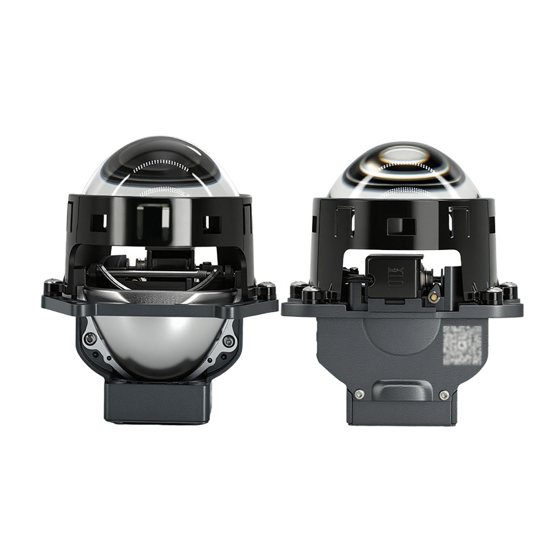 3 pulgadas S1 nueva APP LED lente de doble luz 45W de alta potencia transformación de farol de automóvil
