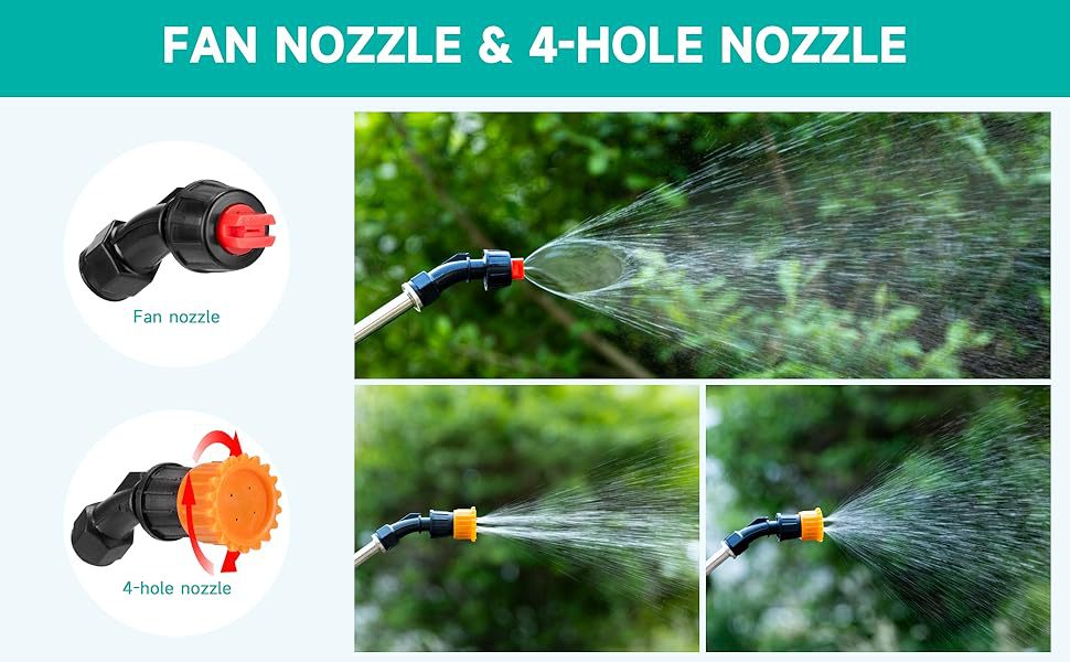 All Metal 29 Inches Sprayer Wand