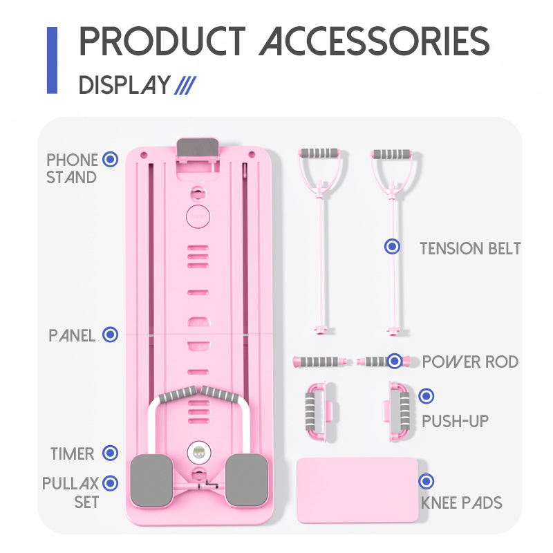 핑크 접이식 [업그레이드 모델]