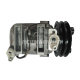Suitable for Isuzu Car Air Conditioning Compressor Cr14 Dmax 2.5 Air Conditioning Pump 7897236-6371
