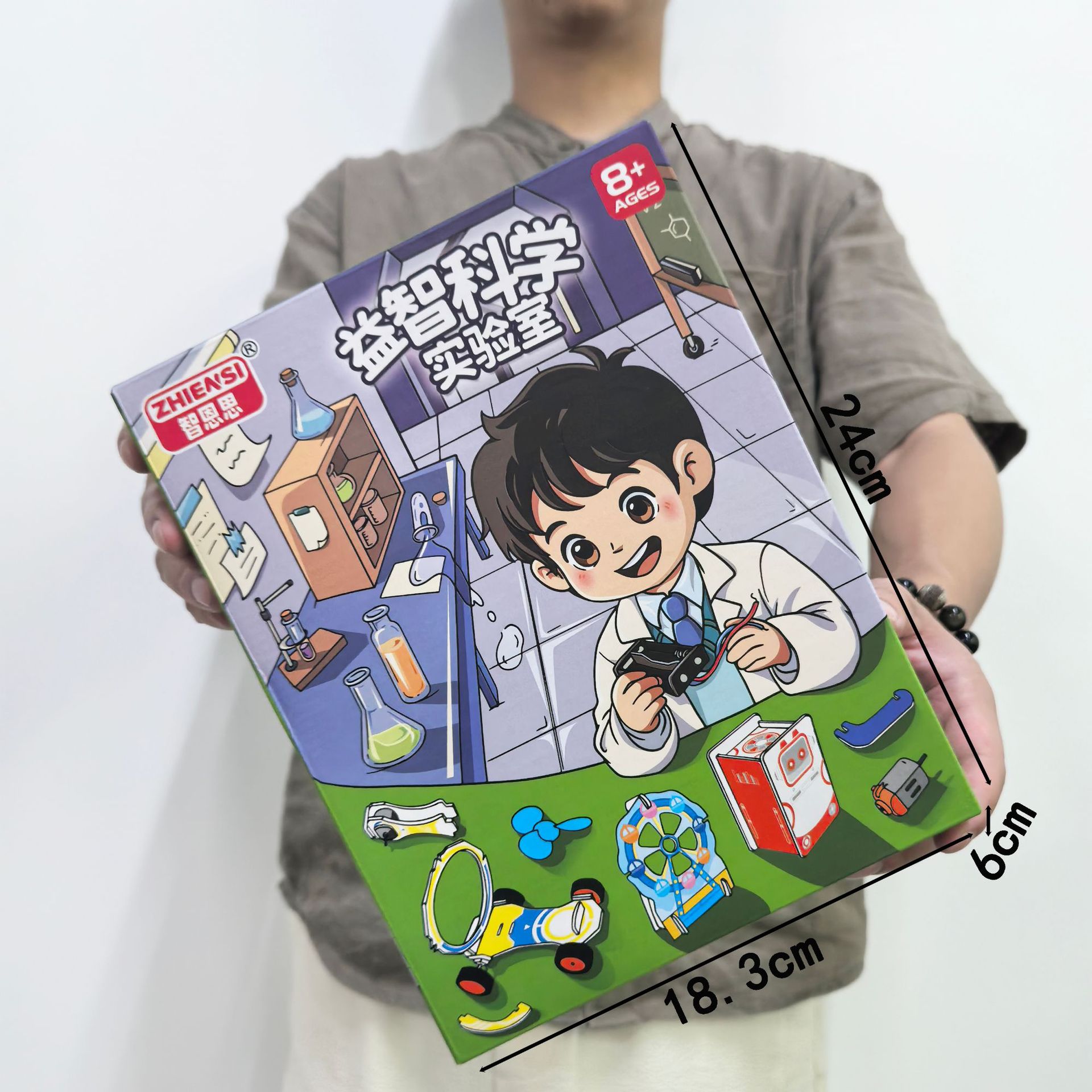 ZS666-8-Síntesis de luz