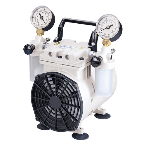 WELCH/威伊 真空及加压两用活塞泵 抽滤泵 2534C-02