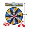 Kindergarten Children Student Sports Games 28cm Surgery Dart and Throwing the Balls of Vocketing Ball Dart Target Digital Target