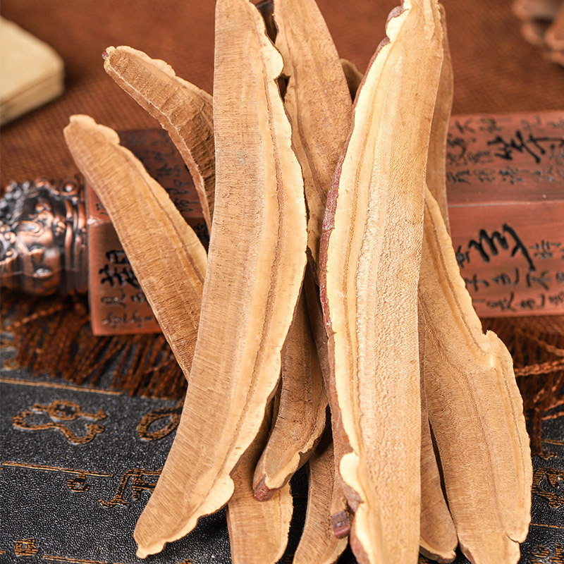 Lingzhi Reishi Mushroom Slices 500g Dried Ganoderma Herbal Tea Bulk Pack quality and texture