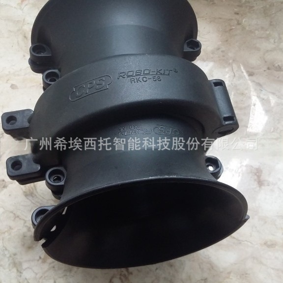 工业机器人管线包 机器人波纹管CPS机器人软管