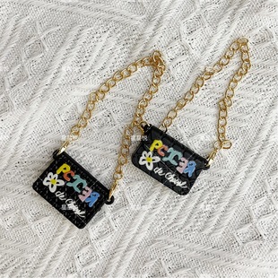 Labubu 17cm Crossbody Bag Similar to G-Dragon's Style 15/17cm Doll Mini Handbag