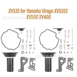 Carburetor repair kit for VMAX 1200 VMX1200 XV500 XV535