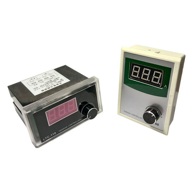 Тайваньский производитель Lixun: прямые продажи, микрорегулятор натяжения LTC-110, ручной контроллер размотки.