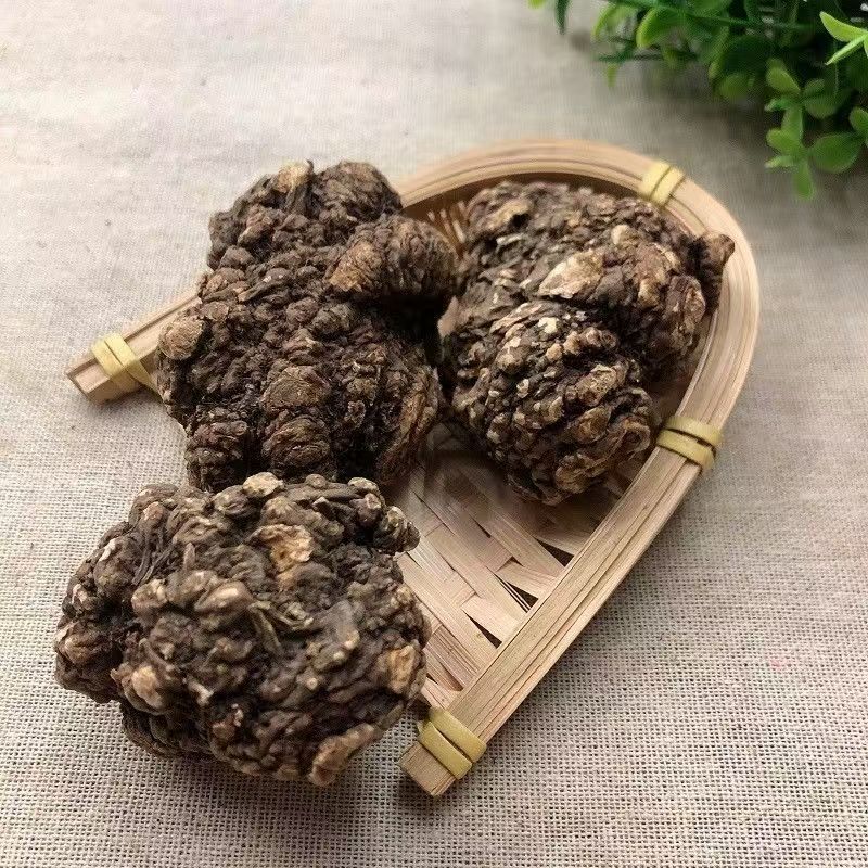Chuan Xiong Sichuan Lovage Rhizome Dried Whole Herb 2000g Culinary Herbal Supply quality and texture