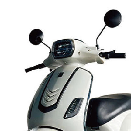V8-6 Electric Commuter Scooter