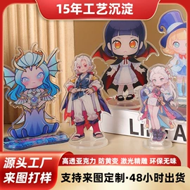 冰箱贴;动漫立牌;动漫明星摆件
